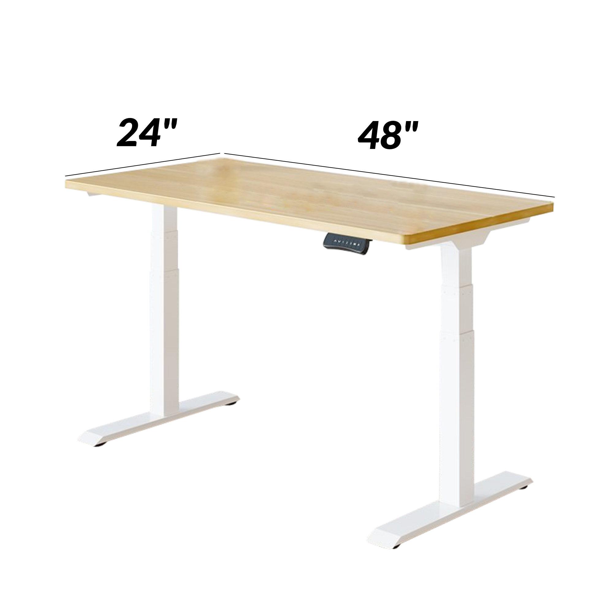 48" X 24" - E7