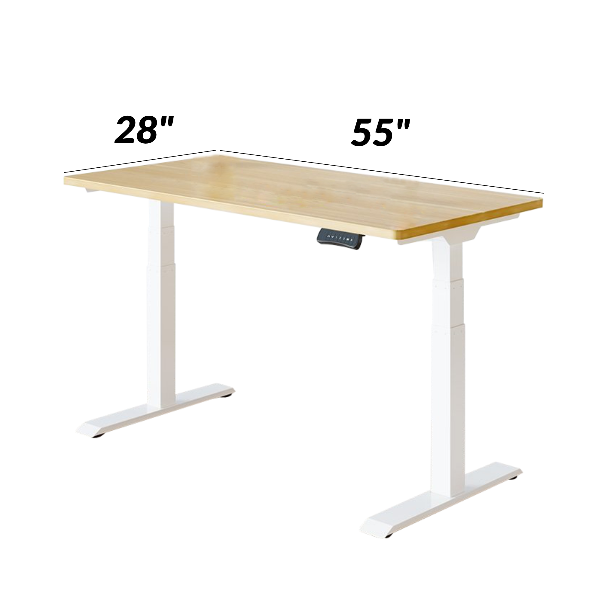 55" x 28" - E7
