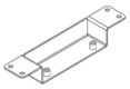 SPACERSM - 1.25" Small Keyboard Spacer