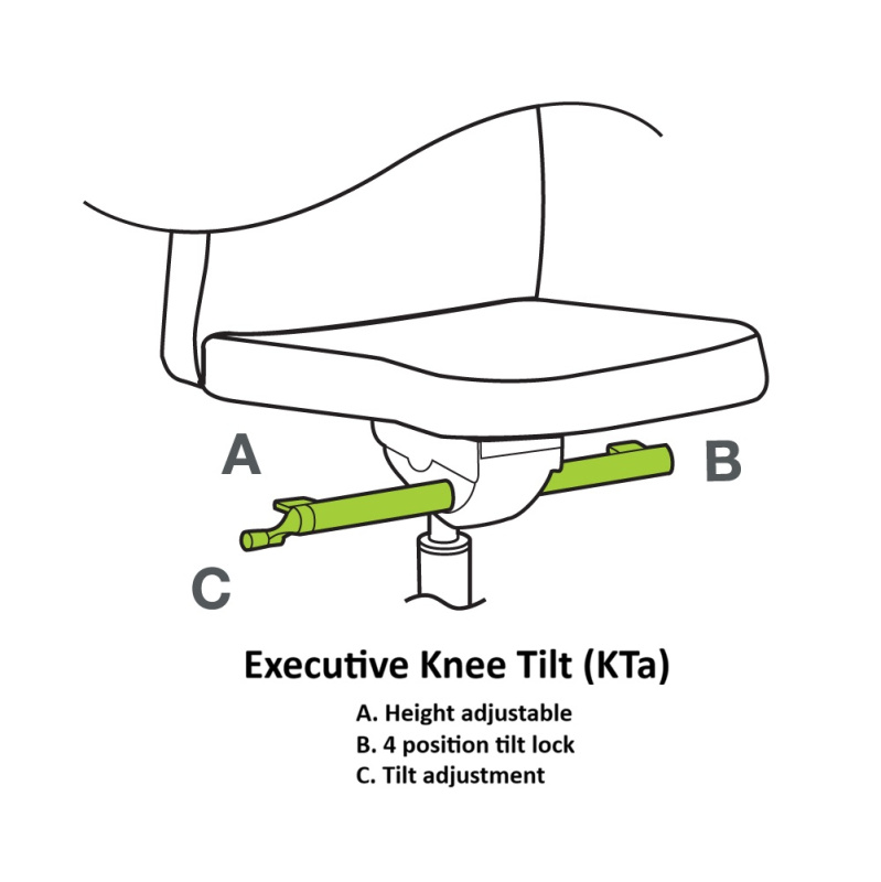 KTa - Executive Knee Tilt