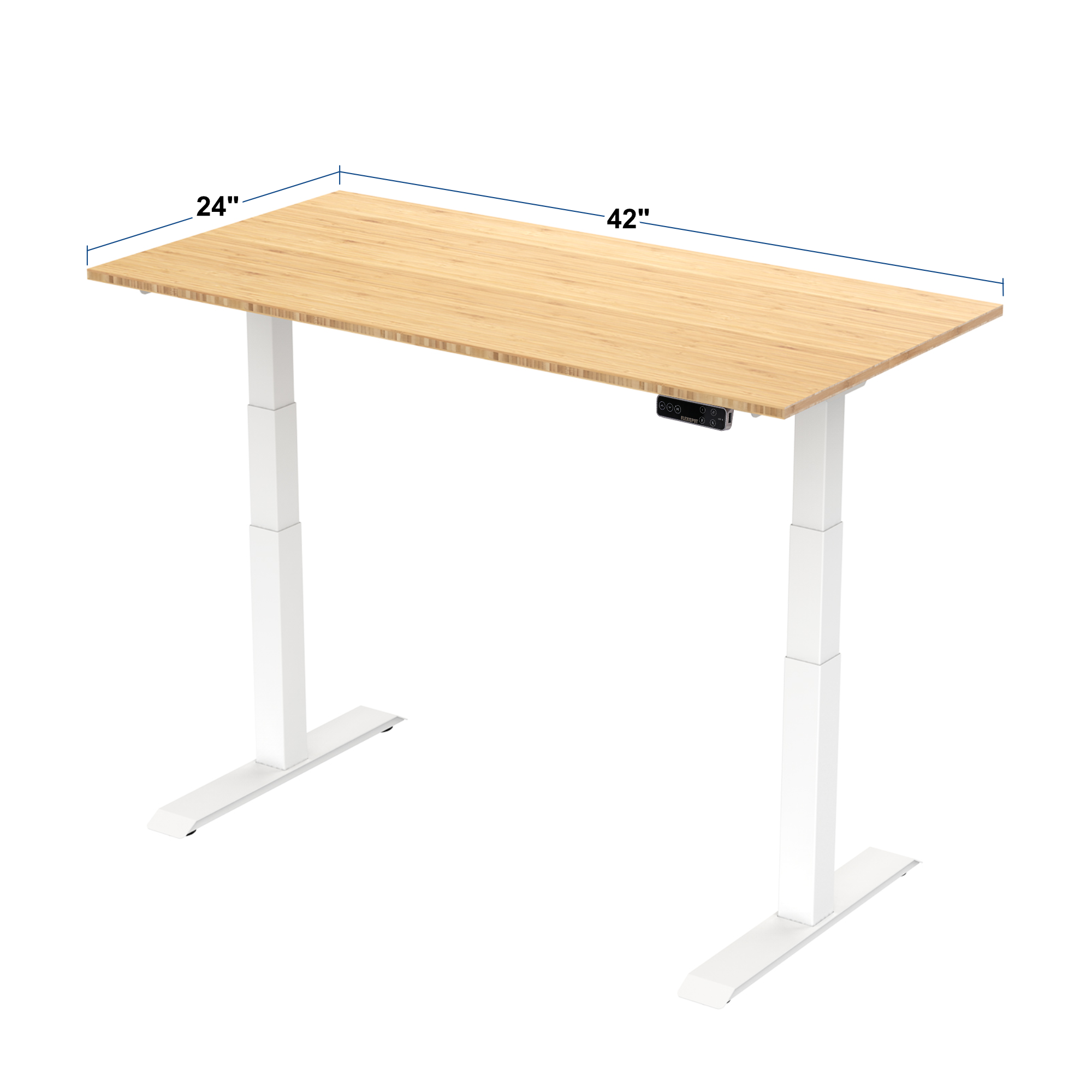 42" x 24" - E7