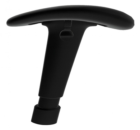 Height and Width Adjustable Arms - 7