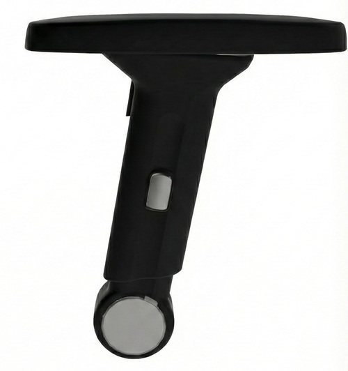 Height Adjustable and Fold-Away Arms - 6