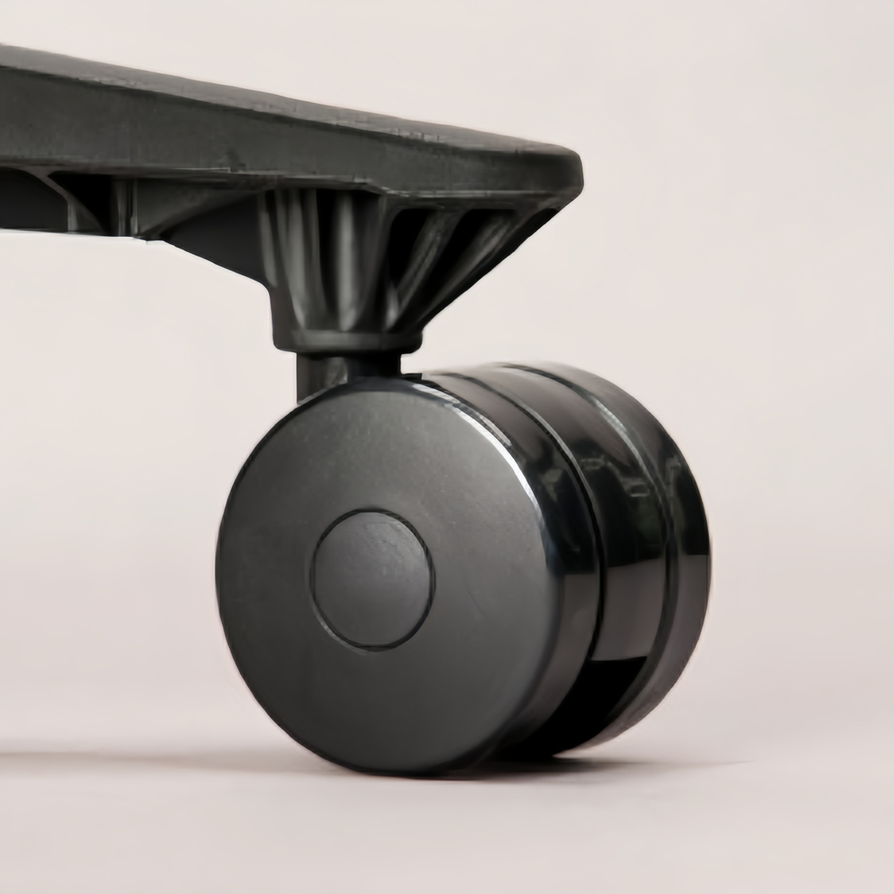 Standard Carpet Casters ( standard if no other selection is made)