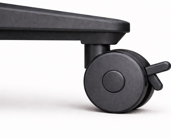 Manual Locking Casters - CM