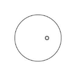 RND - Round 18'' diameter	tablet