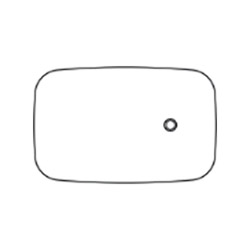 REC - Rectangle 22'' x 14'' Tablet