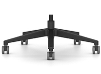 Standard Seat Height - STDB - Black