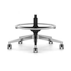 Counter Height - 8TLP - Polished Aluminum