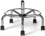 Standard Stool Height with Fixed Footring - 8GSPC