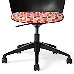 Standard Seat Height - STDB - Black