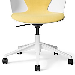 Standard Seat Height - STDW - White