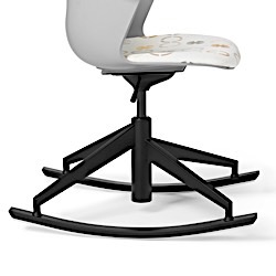 Black Rocker Package - RKB - Black