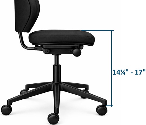 Low Seat Height  - HL