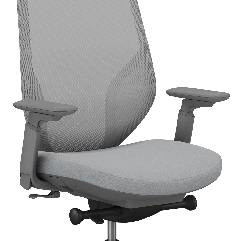 Height/Width Adjustable Arms - A58