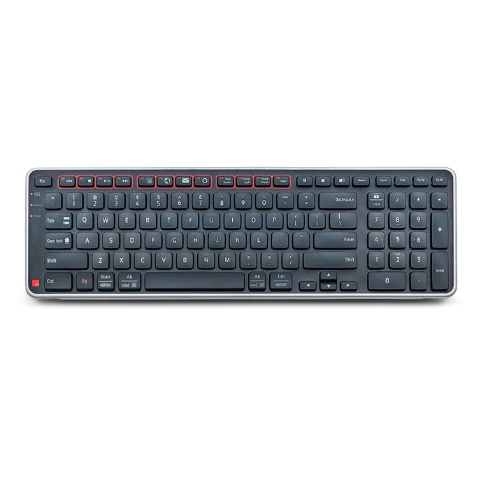 Balance Keyboard