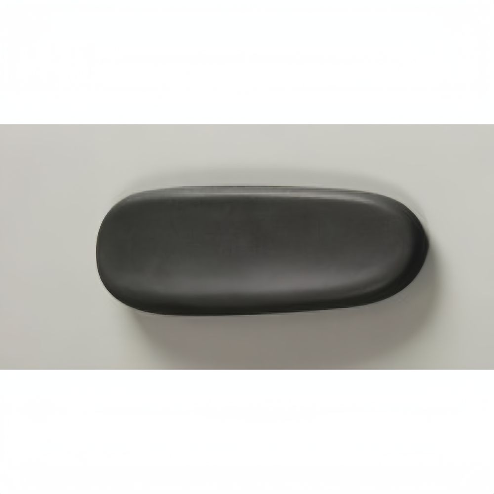 Height, Width, Contoured Caps with no Pivot - N