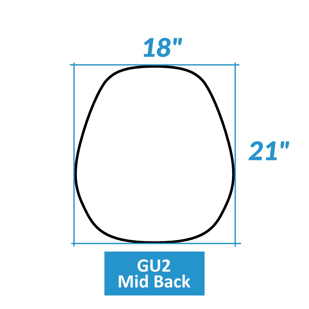 Mid Back - GU2