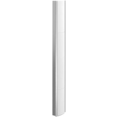 37" Wall Track