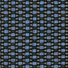 Mesh Geyser Blue BL07