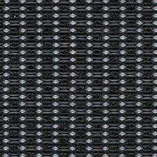 Mesh Midnight Black BK04