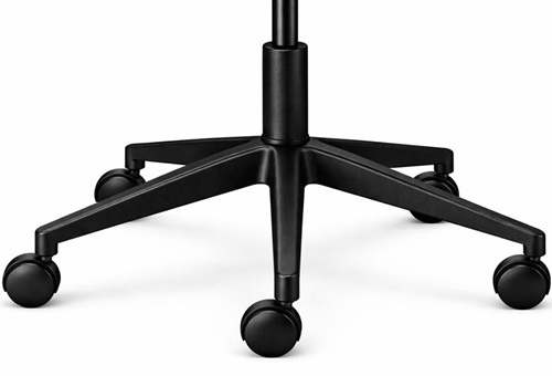 26" Black Nylon Base - BNB26