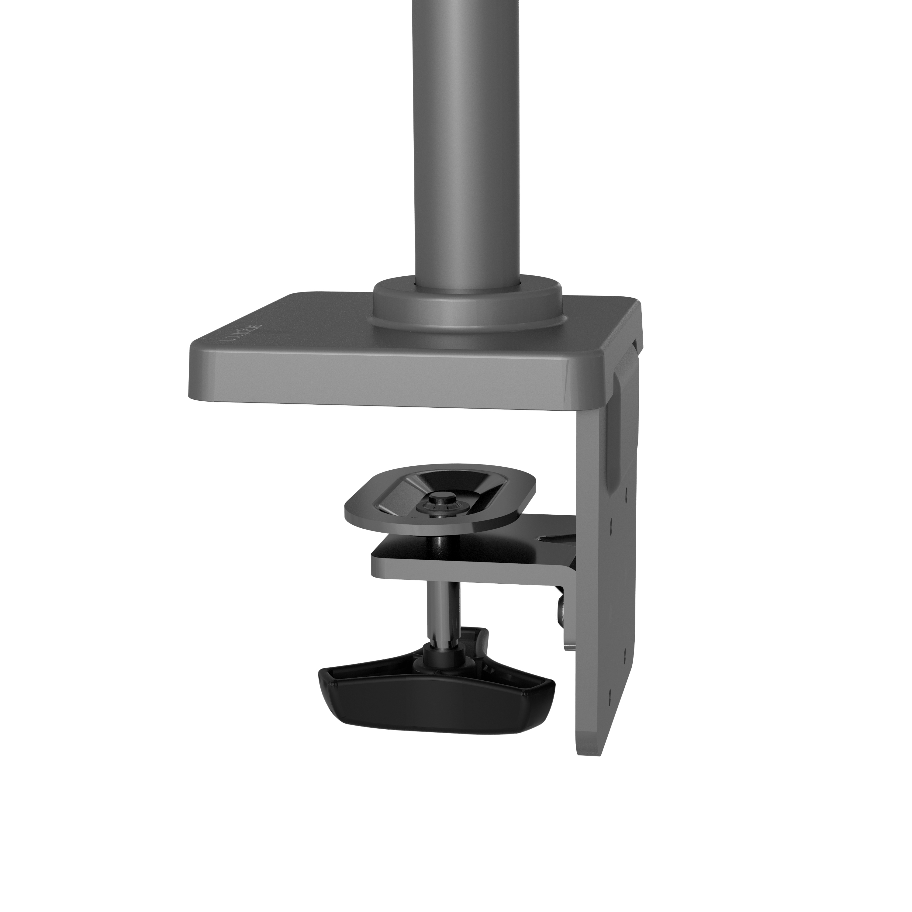 98-726-293 - LX Pro Standard Base with 2-Piece Clamp (dark grey)