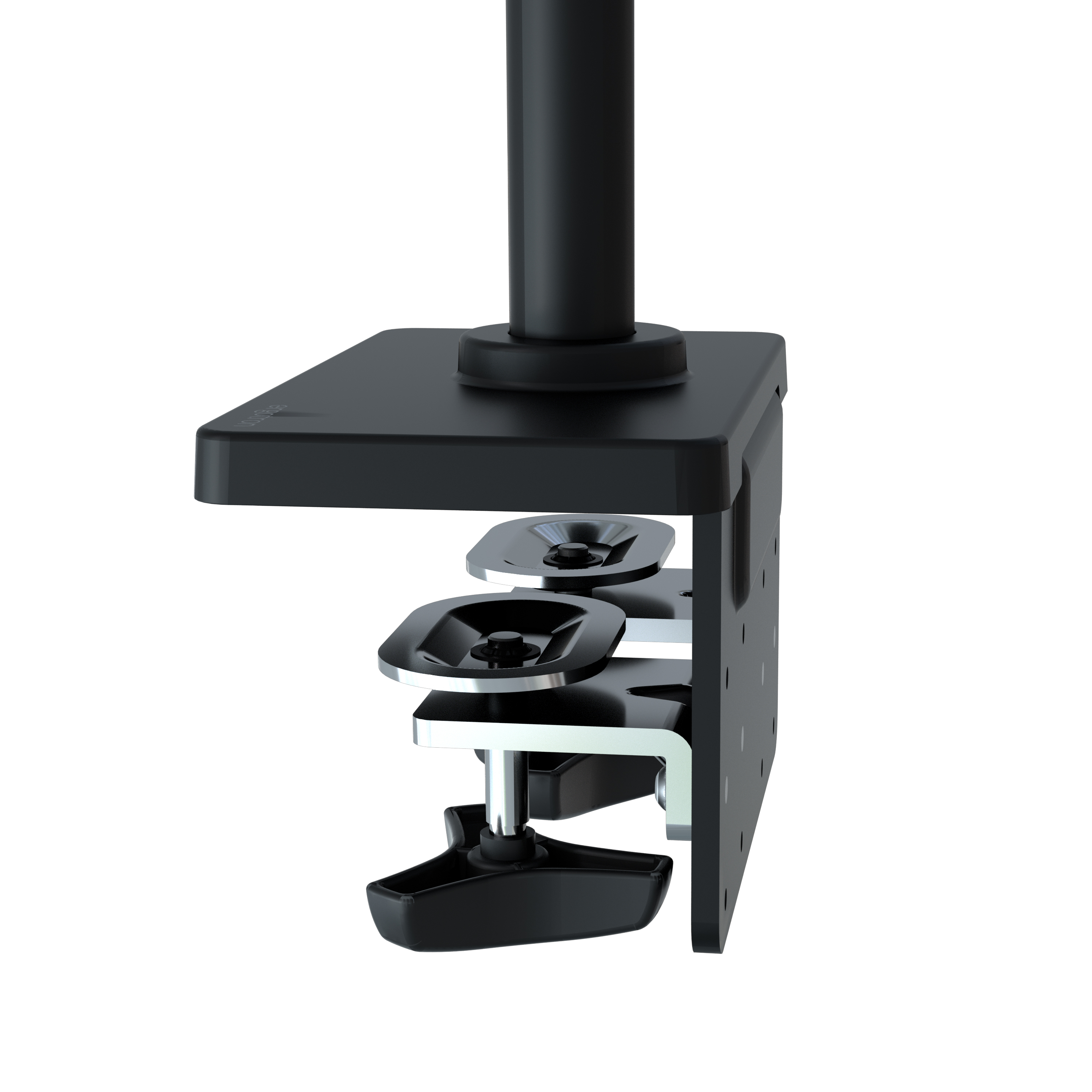 98-727-292 - LX Pro Large Base with 2-Piece Clamp (black)