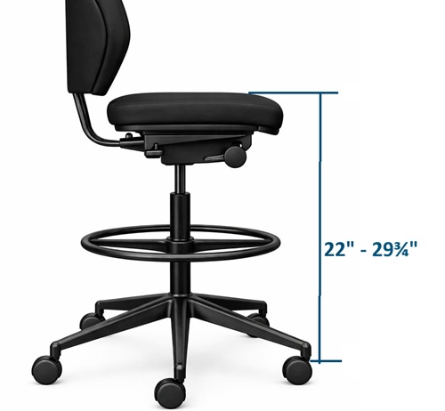 Medium Stool Height - HM