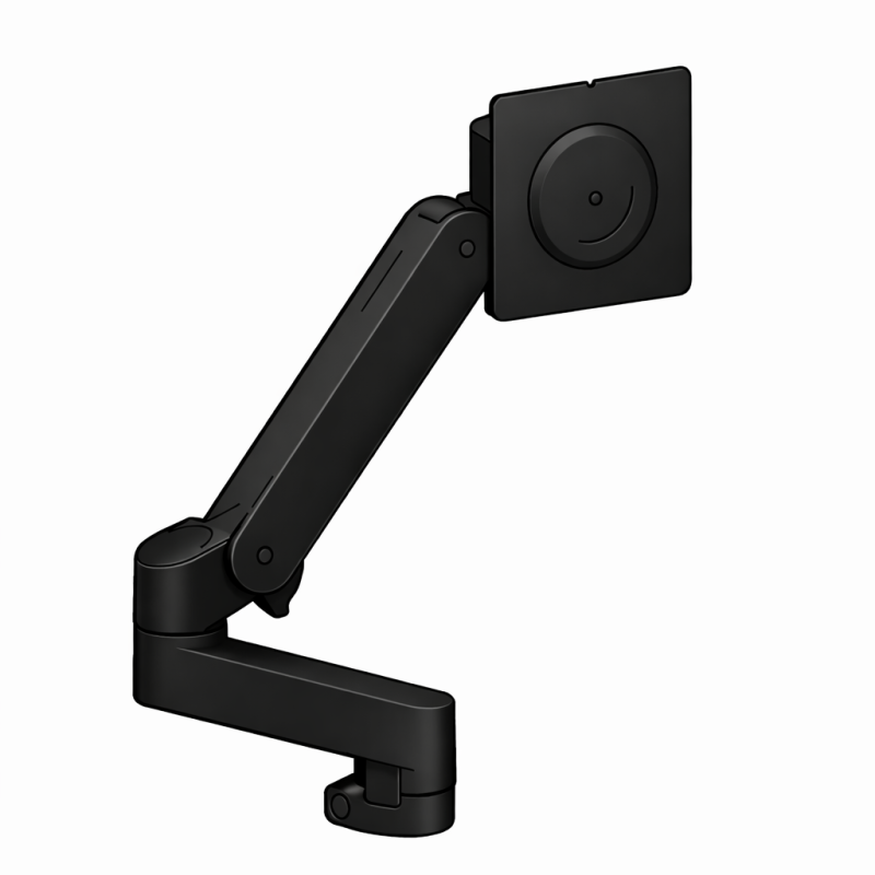 Ergotron 45-708-292 LX Pro Grommet Mount Desk Monitor Arm (black)