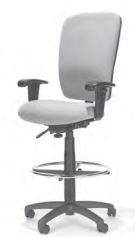 Model R3 - High Back
