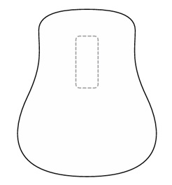 Inflatable Thoracic Bolster - BT
