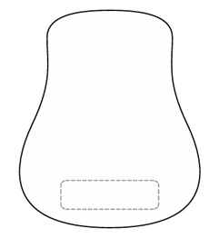 Inflatable Sacral Bolster - BS