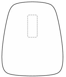 Inflatable Thoracic Bolster - BT