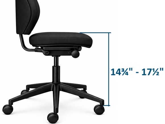 Low Seat Height - HL