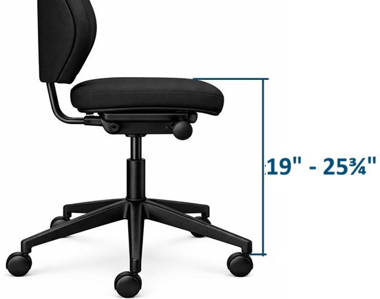 Extended Seat Height - HX