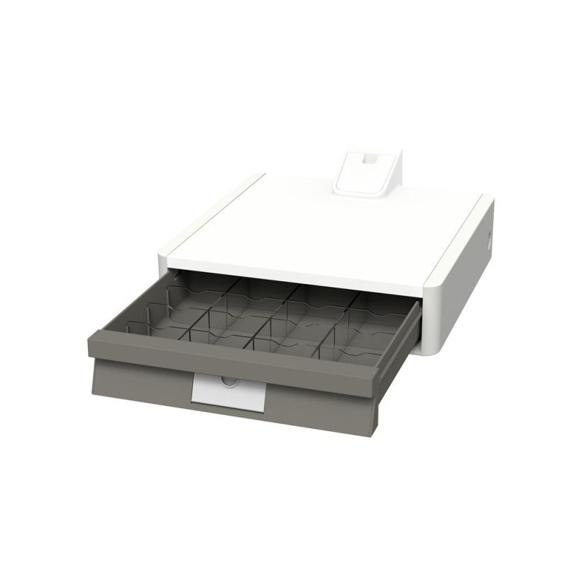 MD-010111-1-0 - Mosaic Single Drawer, Manual Lock