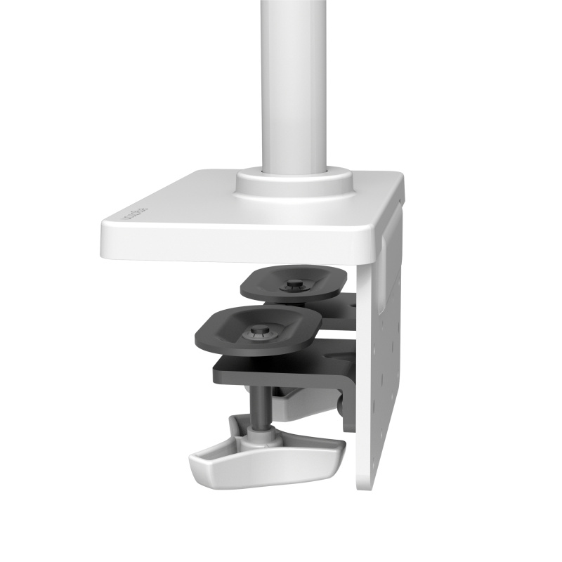 98-727-290 - LX Pro Large Base with 2-Piece Clamp (white)