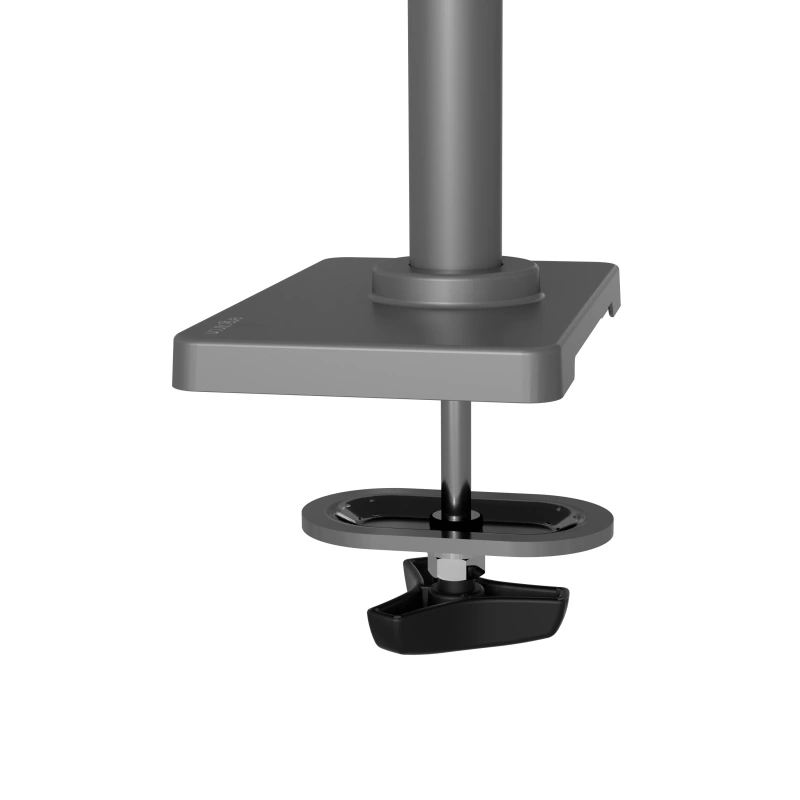 98-729-293 - LX Pro Large Base with Grommet Mount (dark grey)