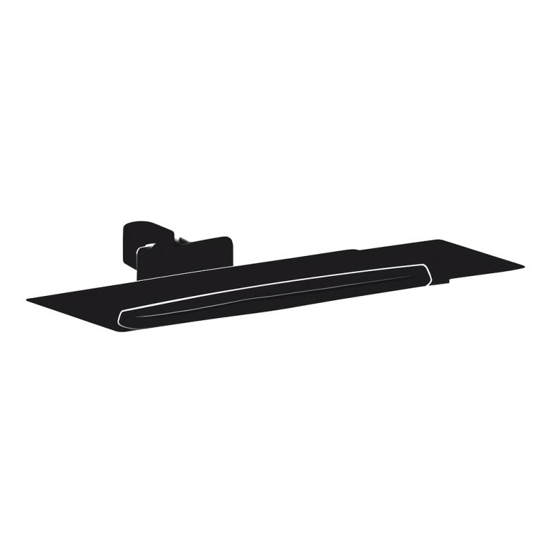 98-736-632 - LX Pro Keyboard Tray and Pivot (black)