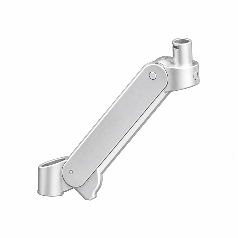 98-732-026 - LX Pro Arm without Pivot (polished aluminum)