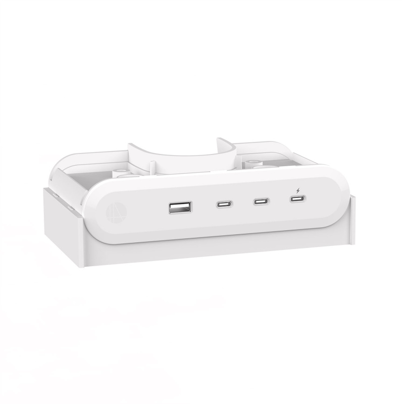 Reya 140W Charging Cap for E5 - PWRG-ACCC-IM-B-WHT