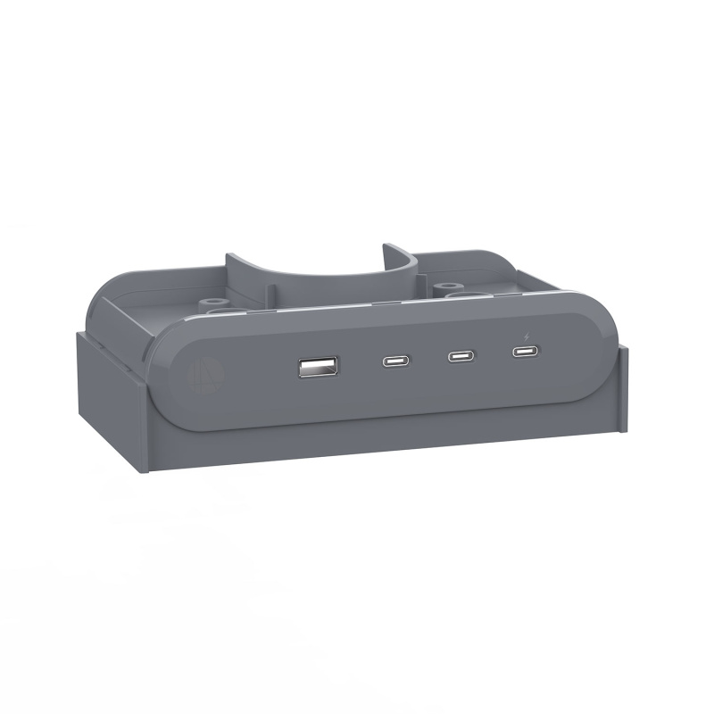 Reya 140W Charging Cap for E5 - PWRG-ACCC-IM-B-SLV