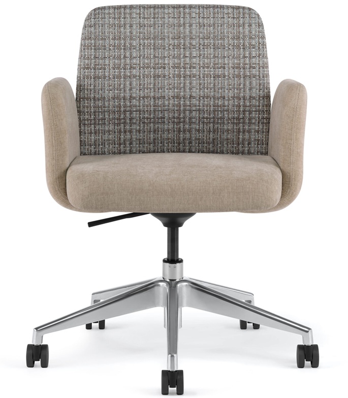16" back height with arms - GY42-CC