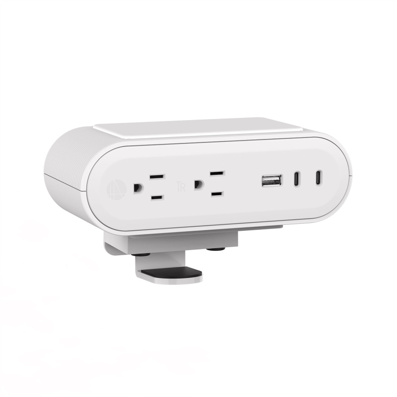 PWRG-ACCW-TD-WH - White Reya Wireless Surface Power Module