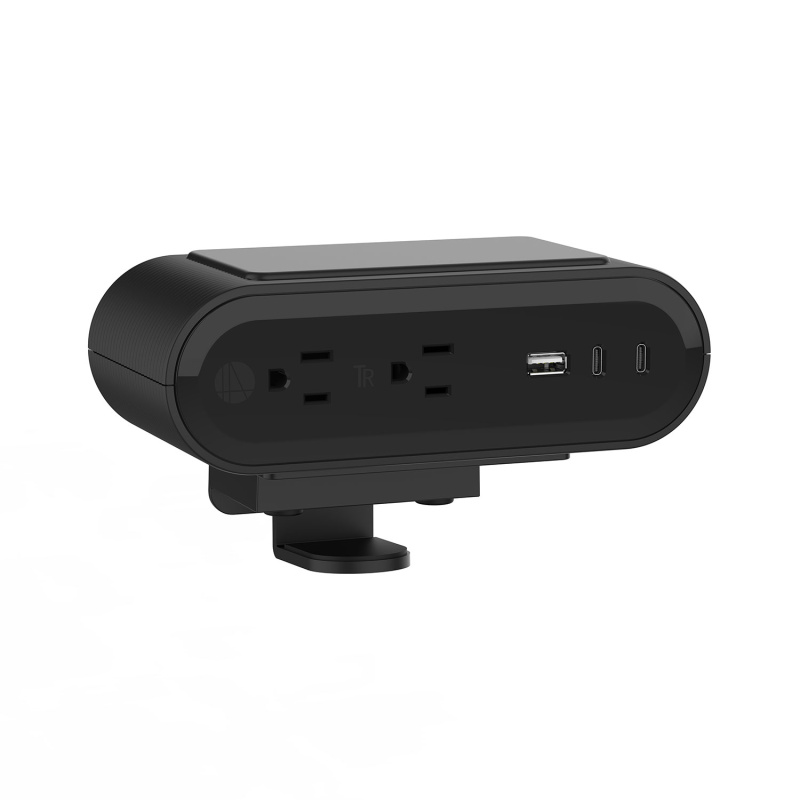 PWRG-ACCW-TD-BK - Black Reya Wireless Surface Power Module
