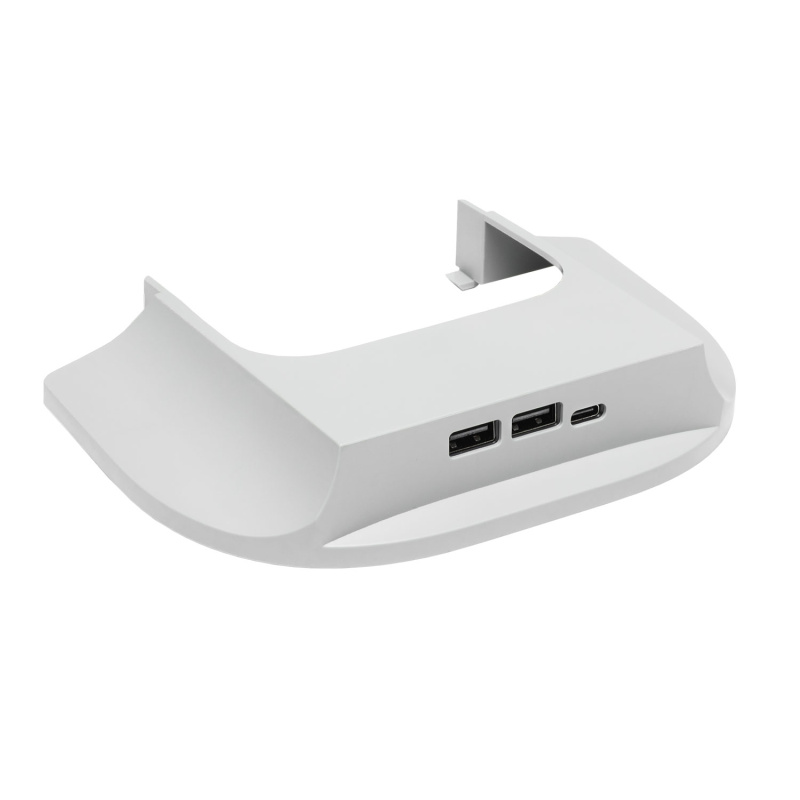 CHG-CAP-E-WH - White Snap On Charging Cap