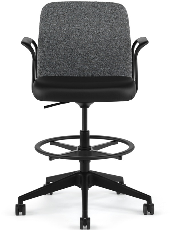 16" back height with arms - GY42-TS