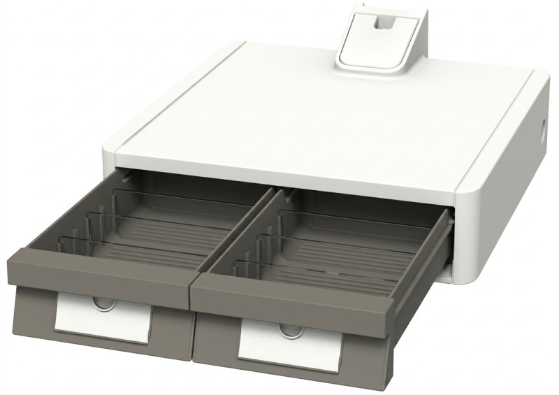 2 Drawers (Tier 1 Std 2) - M241-1101-120002-1-1