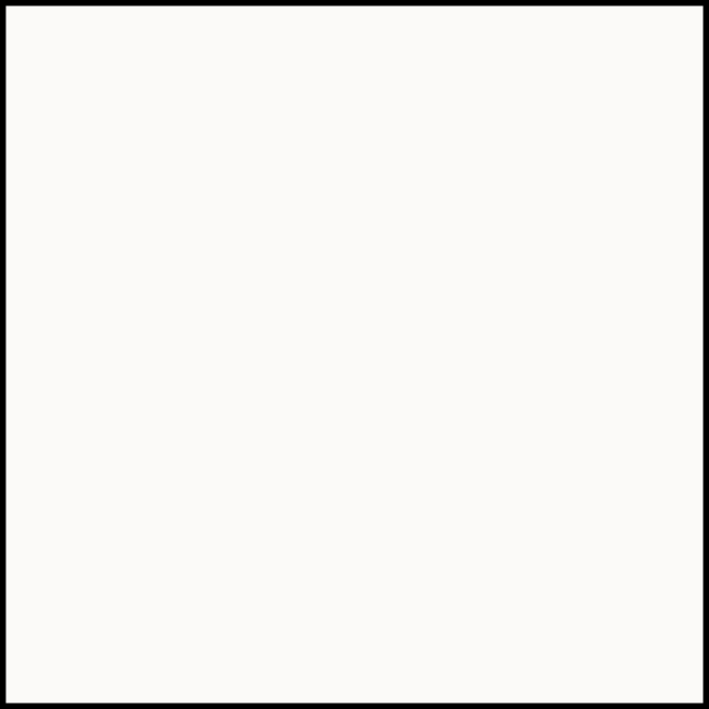 White Frame with Styled Foot Kit